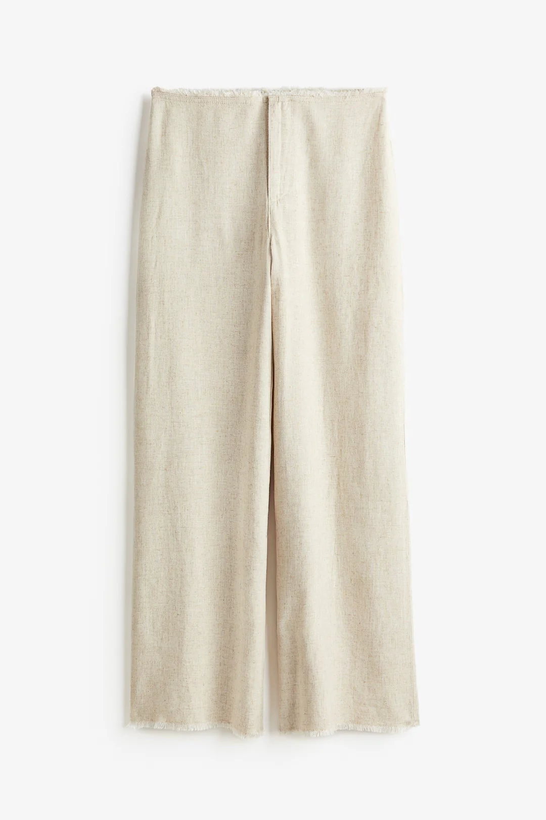 Linen Blend Pants