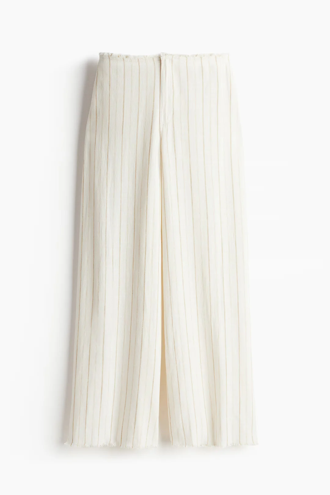 Linen Blend Pants