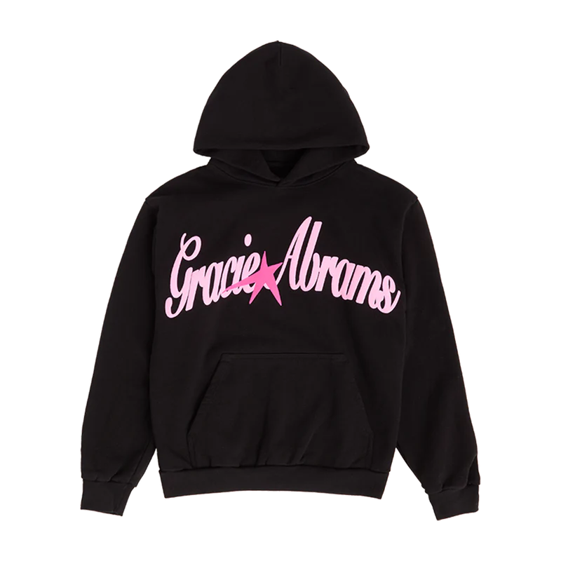 Black Star Hoodie