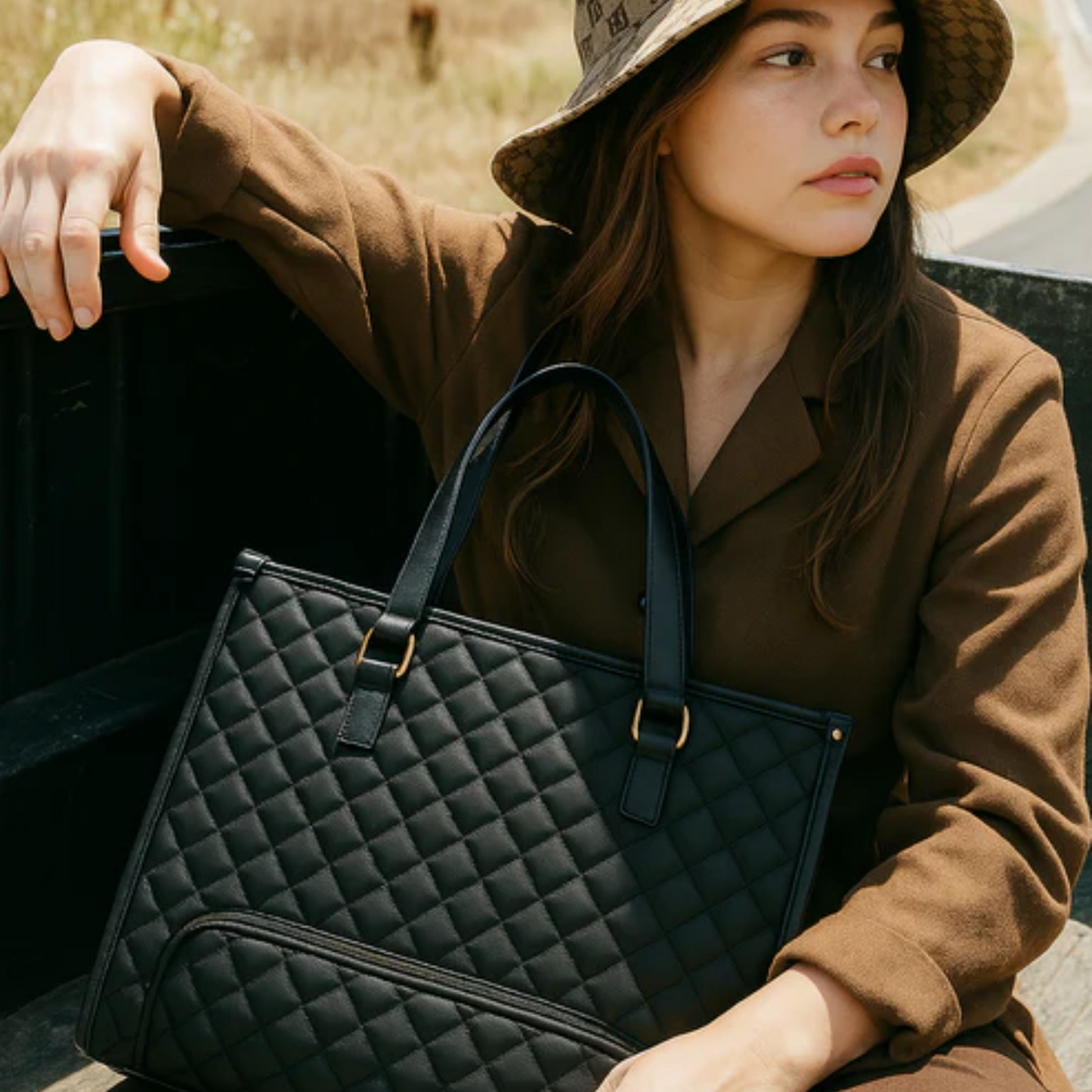 Trevéla Tote Bag