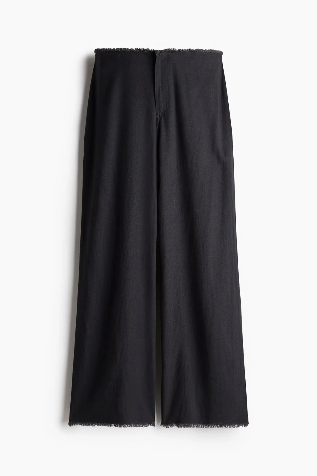 Linen Blend Pants