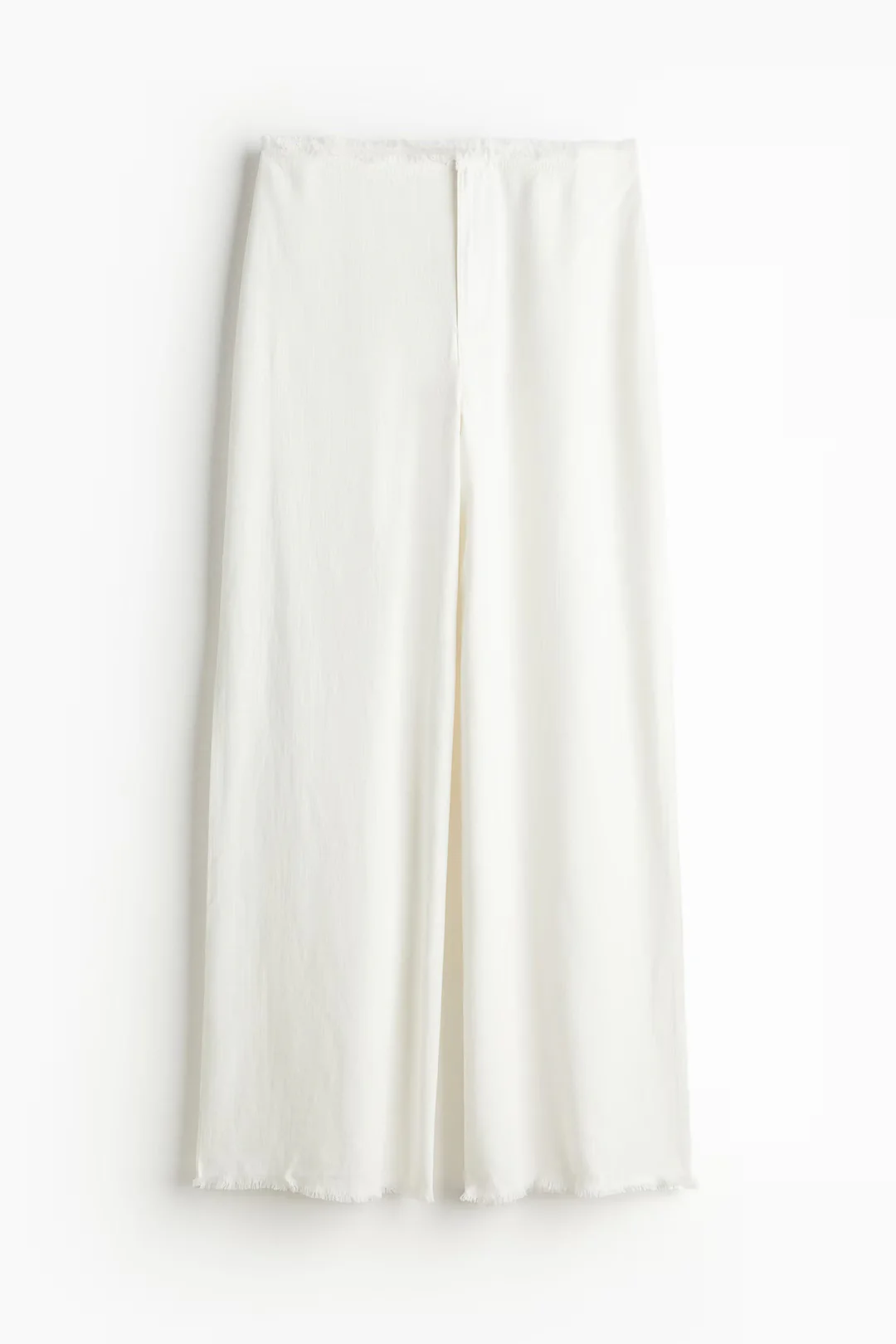 Linen Blend Pants