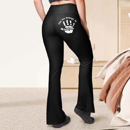 This Ass Is Taken Leggings