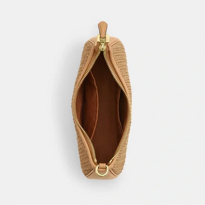 Cariblu Teri Straw Shoulder Bag