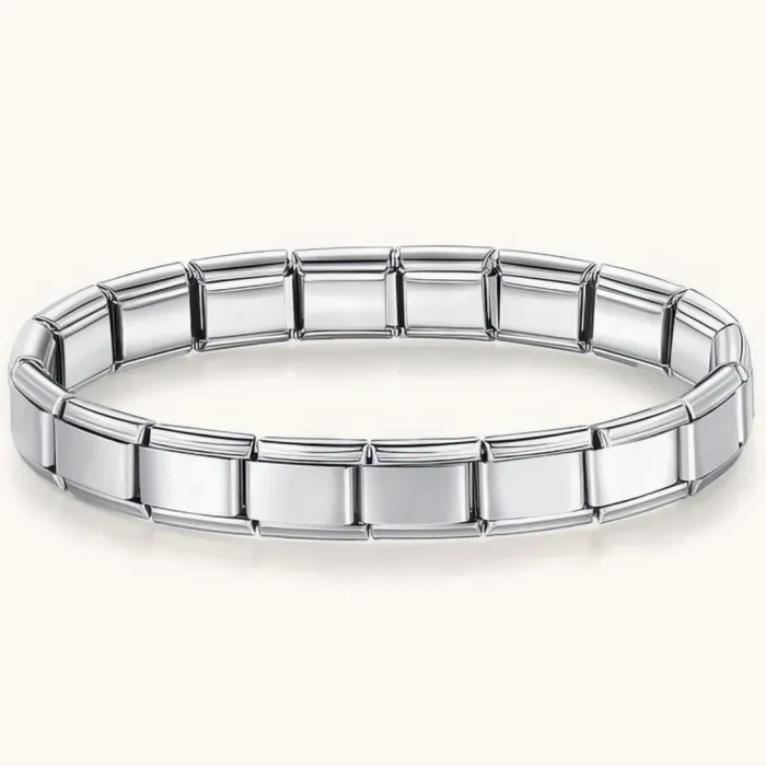 Charm Bracelet - (All Charms Included)